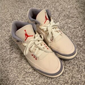 Jordan 3 “Muslin”